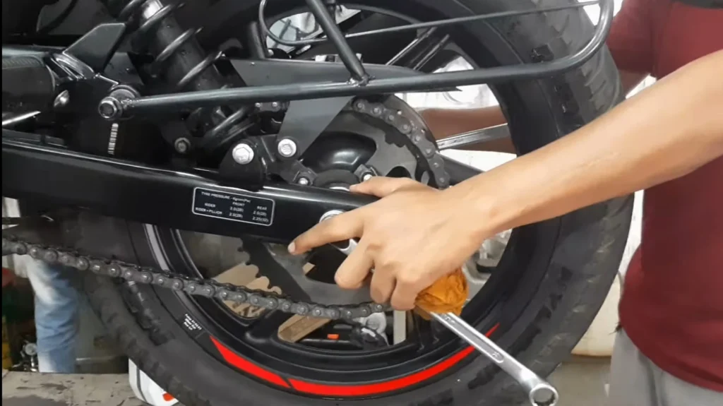 General Bike Service